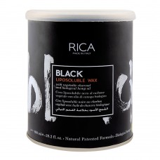 RICA Black Lisposoluble Wax 800ml