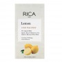 RICA Lemon Legs & Body Normal Skin Cold Wax Strip 20-Pack