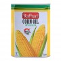Rafhan Corn Oil 3 Litres Tin