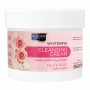 Reborn Beauty Whitening Cleansing Cream, Milk & Rose, 500ml