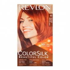 Revlon Colorsilk Bright Auburn Hair Color 45
