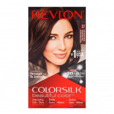Revlon Colorsilk Dark Golden Brown Hair Color 37