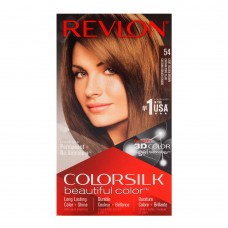 Revlon Colorsilk Light Golden Brown Hair Color 54