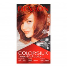 Revlon Colorsilk Medium Auburn Hair Color 42