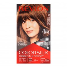 Revlon Colorsilk Medium Golden Brown Hair Color 43