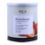 Rica Strawberry Liposoluble Wax, For Dry Skin, 800ml