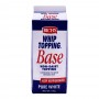 Richs Whip Topping Base, Non-Dairy Topping, 2 KG