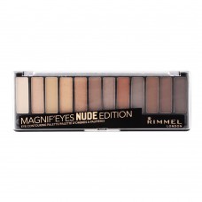 Rimmel Magnif'eyes Nude Edition Eye Contouring Palette