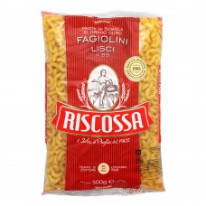 Riscossa Fagiolini Lisci, No. 55, 500g