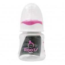 Roots Natural Anti-Colic Feeder, 0m+, S, Pink, 60ml, J1010
