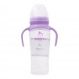 Roots Natural Anti-Colic Feeder, 3m+, M, Purple, 320ml, J1014