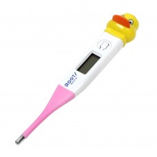 Roots Natural Duch Face Digital Thermometer, M0001