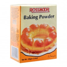 Rossmorr Baking Powder 100g