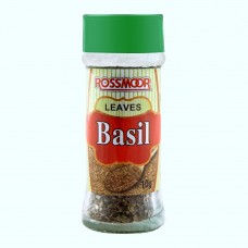 Rossmorr Basil Leaves 10g