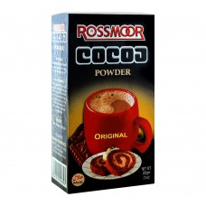 Rossmorr Cocoa Powder, Original, 200g