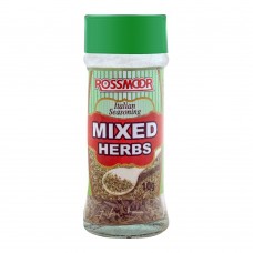 Rossmorr Mixed Herbs, Italian Seasoning, 10g