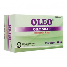 Royal Derma Oleo Oily Medicated Soap, 100g