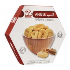 S. N. Dates Natural Dried Fig (Anjeer), Box Pack, 250g