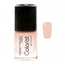 ST London Colorist Nail Colour, ST031 French Nude