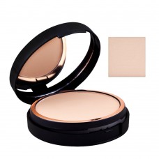 ST London Dual Wet & Dry Compact Powder, 02, High Coverage, SPF 15, With Vitamin E