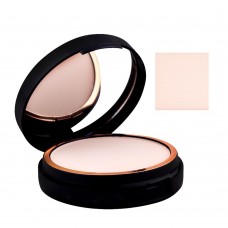 ST London Dual Wet & Dry Compact Powder, Bisque, High Coverage, SPF 15, With Vitamin E