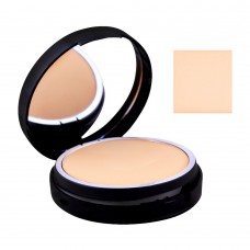 ST London Dual Wet & Dry Compact Powder, FS 38, Twin Cake, Paraben Free, With Vitamin E