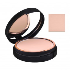 ST London Dual Wet & Dry Compact Powder, Twin Cake, 3W, Paraben Free, With Vitamin E