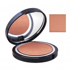 ST London Dual Wet & Dry Eyeshadow, Copper, Silky and Smooth Texture