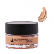 ST London Flawless Mousse Foundation, 03