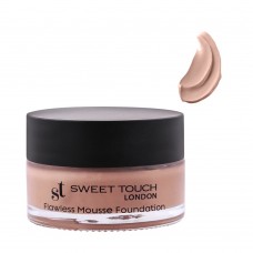 ST London Flawless Mousse Foundation, 04