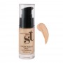 ST London High Coverage Colour Adjust Foundation, HC 132, SPF 15, Light Texture