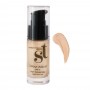 ST London High Coverage Colour Adjust Foundation, HC 136, SPF 15, Light Texture