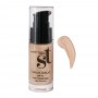 ST London High Coverage Colour Adjust Foundation, HC 137, SPF 15, Light Texture