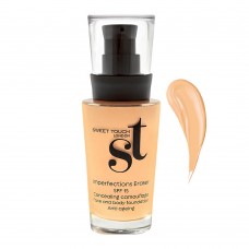 ST London Imperfection Eraser Foundation, Face & Body, JE 007, SPF 15, Concealing Camouflage