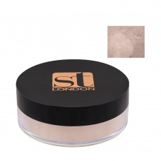 ST London Mineralz Loose Powder, Beige, Even and Radiant Finish