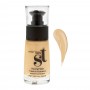 ST London Youthfull Young Skin Matte Foundation, YS 03, SPF 20, Long Wear, Bright Satin Finish