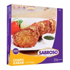 Sabroso Chicken Chapli Kabab, 10 Pieces, 740g