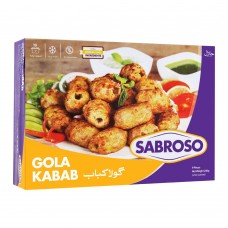 Sabroso Chicken Gola Kabab, 9 Pieces, 200g