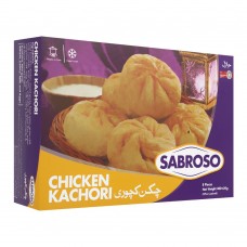 Sabroso Chicken Kachori, 8 Pieces, 480g