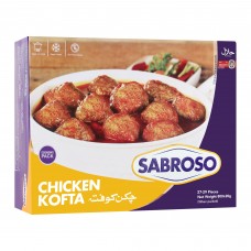 Sabroso Chicken Kofta, 27-29 Pieces, 800g