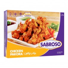 Sabroso Chicken Pakora, Economy Pack, 400g