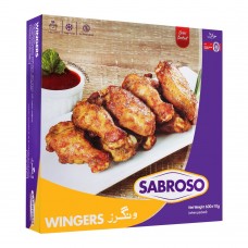 Sabroso Chicken Wingers, 600g