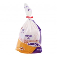 Sabroso Chicken Wings, 1 KG