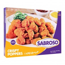 Sabroso Crispy Poppers, Economy Pack, 630g