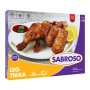 Sabroso Leg Tikka, 4 Pieces, 760g