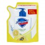 Safeguard Lemon Fresh Hand Wash, Refill Pouch, 180ml