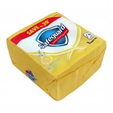 Safeguard Lemon Fresh Soap, Jumbo Size, 175g, 3-Pack