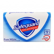 Safeguard Pure White Soap 100gm