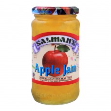 Salmans Apple Jam 450g
