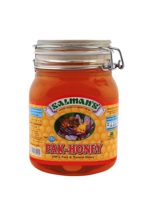 Salmans Pak Honey Clip 1.5kg